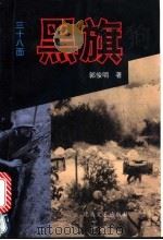 三十八面黑旗 1994 PDF电子版封面 7537813701 郭俊明著