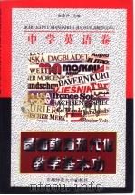 基础教育现代化教学基本功 中学英语卷 1997 PDF电子版封面 7810397478 张连仲主编