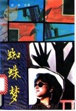 蜘蛛梦  香港特大走私案揭秘   1991  PDF电子版封面  7805054371  张重天著 
