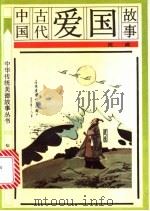 中国古代爱国故事 1991 PDF电子版封面 750150497X 沈成编