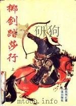 掷剑踏莎行 上 1995 PDF电子版封面 7806121986 独孤残红著