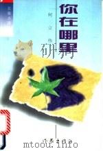 你在哪里 1995 PDF电子版封面 7506309734 何立伟