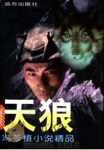 天狼 1997 PDF电子版封面 7805953201 冯苓植著