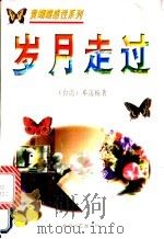 岁月走过 1995 PDF电子版封面 7806052909 邓蔼梅著