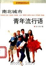 南北城市青年流行语 1993 PDF电子版封面 7508002032 金大陆编