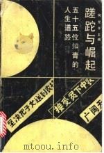 蹉跎与崛起 1992 PDF电子版封面 7805753024 何世平主编