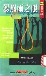暴风雨之眼 1995 PDF电子版封面 9579184046 梅西米勒著;陈明明译