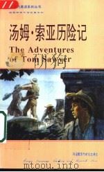 汤姆·索亚历险记 1992 PDF电子版封面 7560008593 (美)马克·吐温(Twain,Mark)著;应 天等译