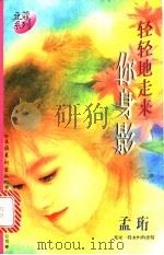 轻轻地走来你身影   1996  PDF电子版封面  7503914696  孟珩著 