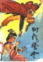 卧龙腾云 1991 PDF电子版封面 7539606525 漂萍客著