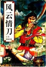 风云情刀  上中（ PDF版）