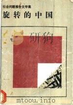 旋转的中国 社会问题报告文学集 1988 PDF电子版封面 7506301148 周明,刘茵著