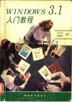 Micrososft Windows 3.1入门教程 1993 PDF电子版封面 王占军,刘敏钰编写