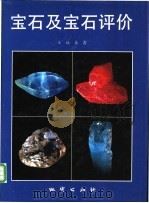 宝石及宝石评价 1993 PDF电子版封面 7116014039 王福泉著
