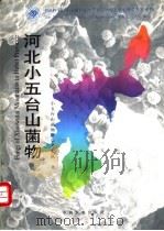 河北小五台山菌物 1997 PDF电子版封面 7109046907 小五台山菌物科学考察队著