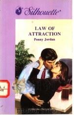 掳心定律 英文 1995 PDF电子版封面 7119017837 Penny Jordan.