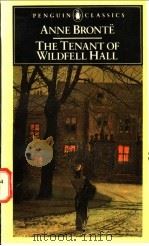 维尔德费尔庄园的主人 英文 1993 PDF电子版封面 7119015796 Anne Bronte introduction by Wi