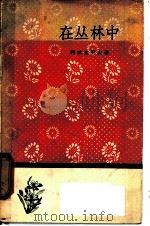 在丛林中 1958 PDF电子版封面 10019·916 (苏)阿拉米列夫著;丘铁耕译