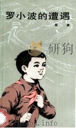 罗小波的遭遇 1984 PDF电子版封面 10019·3655 陈模著