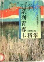 系列青春卡精华 1994 PDF电子版封面 753832349X 野虹编
