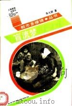 盲流梦 1991 PDF电子版封面 7805300569 朱大路著