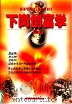 下岗创富学 1998 PDF电子版封面 7800708268 宇佳著