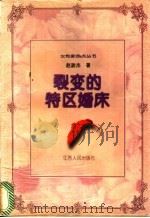 裂变的特区婚床 1998 PDF电子版封面 7214021277 赵尉杰著