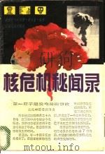 核危机秘闻录 1995 PDF电子版封面 7208020841 黄甫生等编著