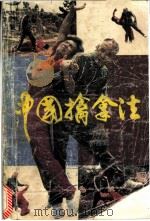 中国擒拿法 1986 PDF电子版封面 8260·1498 柴森林,林鑫海编著