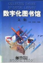 数字化图书馆文集 1999 PDF电子版封面 7810544055 王荣国,卢朝霞主编