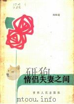 情侣夫妻之间 1984 PDF电子版封面 3091·499 阎振起著