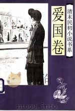 清末民初小说书系 爱国卷 1997 PDF电子版封面 7505925962 于润琦主编;杨之锋等点校