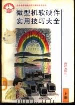微型机软硬件实用技巧大全 上 1992 PDF电子版封面 7502722684 张振礼等编写