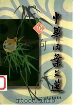 中华活叶文选 10 1985 PDF电子版封面 7532504751 上海古籍出版社编