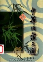 中华活叶文选 15 1991 PDF电子版封面 7532501728 上海古籍出版社编
