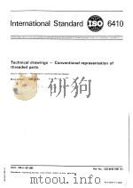 技术制图  螺纹和螺纹件的表示法  1（ PDF版）