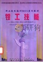 钳工技能 1999 PDF电子版封面 7801344561 《职业技能培训MES系列教材》编委会编