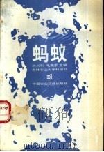 蚂蚁 1994 PDF电子版封面 780026632X 洪兴科,毛彦军主编;孔晓香,王喜芬,孙爱军等编