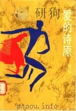 爱的诗原 1988 PDF电子版封面 7540403535 吴正著