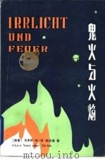 鬼火与火焰 1982 PDF电子版封面 10100·53 (西德)马克斯·封·德·格林(Max Von der Gru
