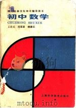 初中数学 1984 PDF电子版封面 13119·1120 王启元著