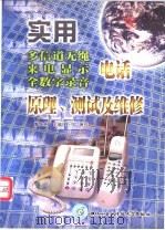 实用多信道无绳、来电显示、全数字录音电话原理、测试及维修 1999 PDF电子版封面 7810435116 唐舜尧主编