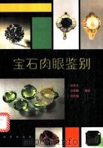 宝石肉眼鉴别法 1999 PDF电子版封面 7116024727 任开文等编著
