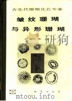 皱纹珊瑚与异形珊瑚 1995 PDF电子版封面 7116015884 林宝玉,许寿永等著