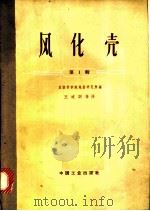 风化壳 第1辑 1964 PDF电子版封面 15165·2704(地质260) 苏联科学院金属矿床地质学岩石学矿物学及地球化学研究所编;唐永