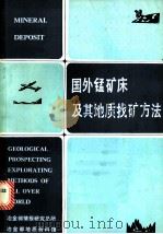 国外锰矿床及其地质找矿方法（ PDF版）