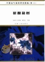 中国油气储层研究图集 第2卷 碳酸盐岩 1994 PDF电子版封面 7502112405 陶洪兴,张荫本,唐泽尧等著
