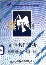 文学名作赏析 1997 PDF电子版封面 7111059360 师其彬主编