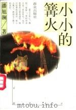 小小的篝火 1996 PDF电子版封面 7501414084 潘旭澜著