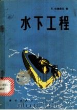 水下工程 1980 PDF电子版封面 13031·1337 (法)古德费洛(R. Goodfellow)著;陈舜年等译